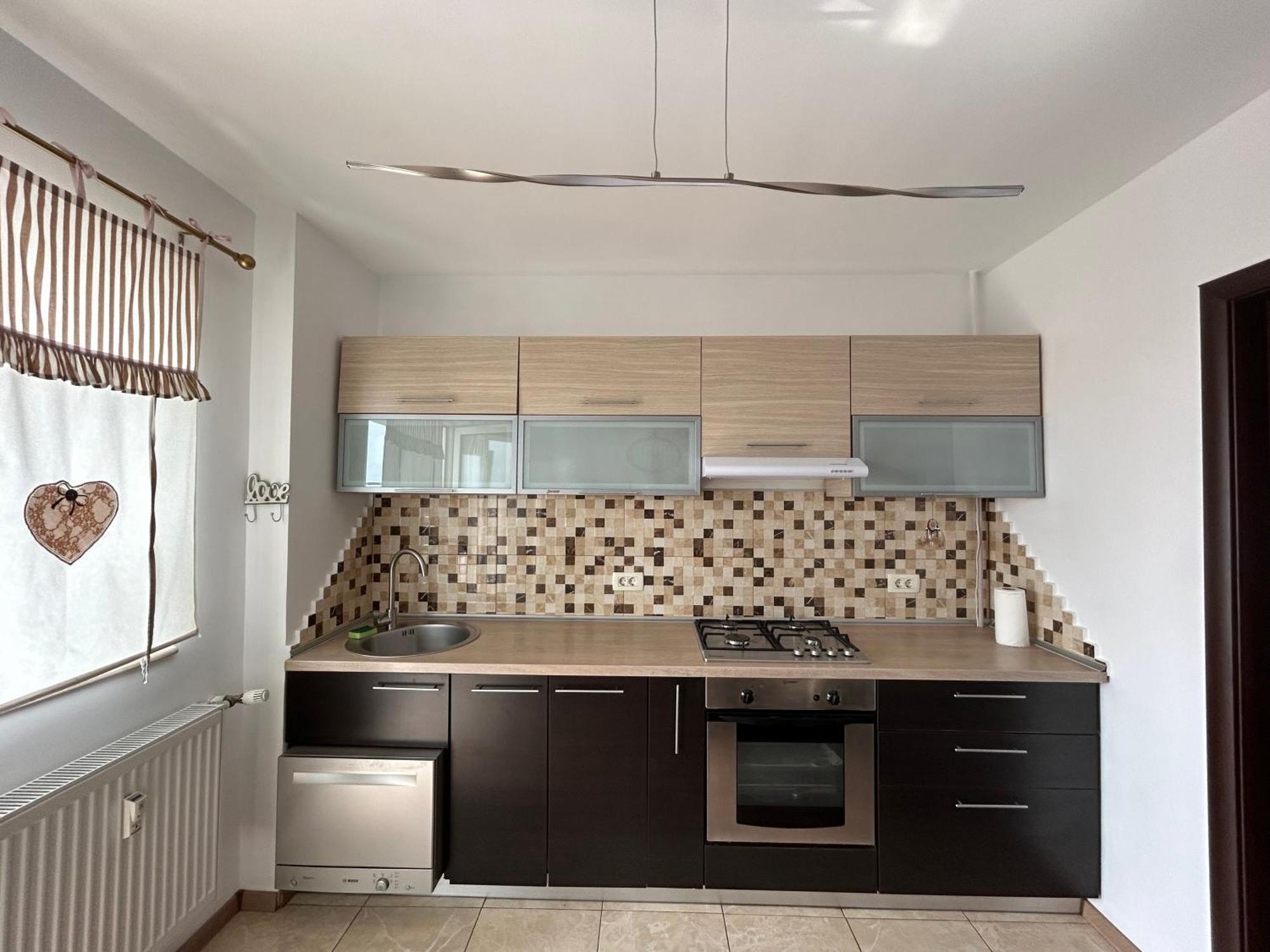 Luxury & Cosy - Infinit Apartments Bucarest Extérieur photo